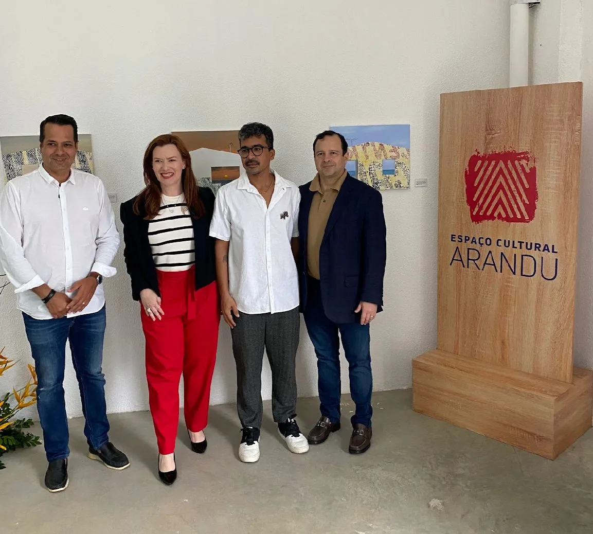 Instituto Myra Eliane inaugura o Espaço Cultural Arandu, em Caucaia