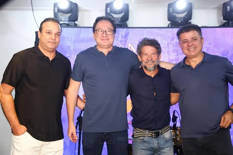 Siriguella homenageia personalidades nos 30 anos de Fortal