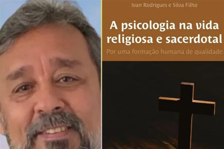 Novo livro explora a relação entre psicologia e vida consagrada