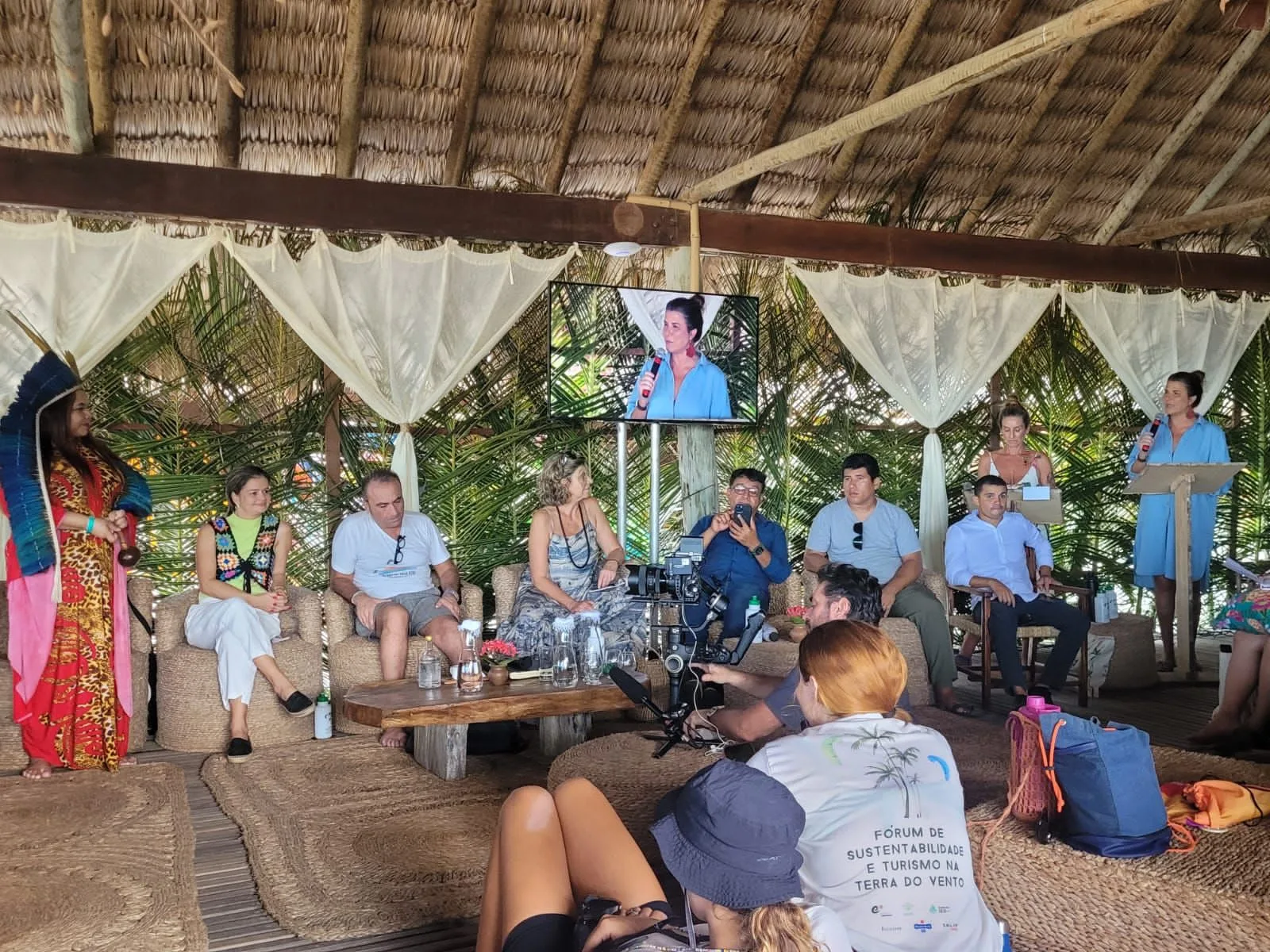 Fórum de sustentabilidade e turismo acontece na Terra do Vento