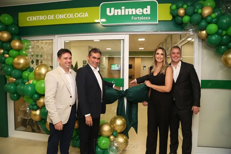 Unimed Fortaleza entrega Centro de Oncologia em parceria com Hospital Sírio-Libanês