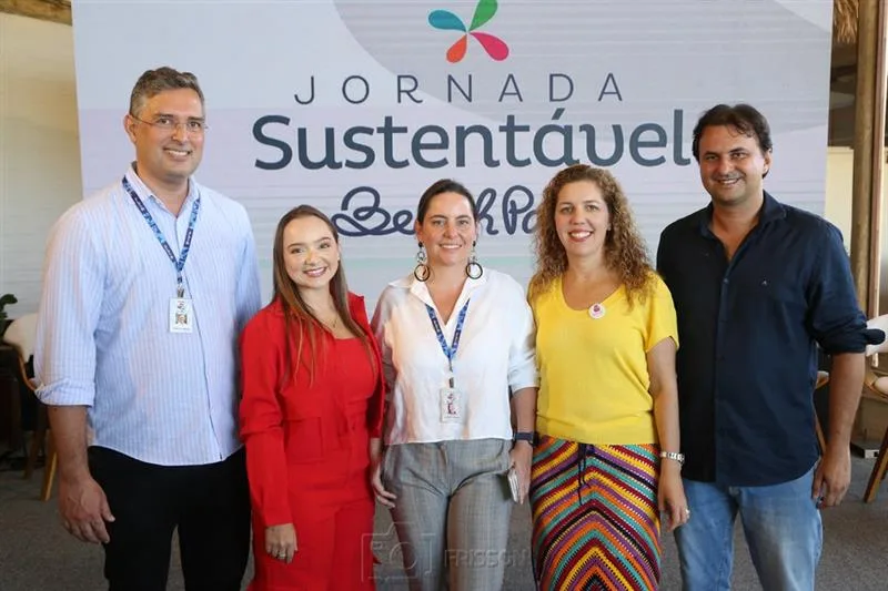 Beach Park e Pordunas realizam Jornada Sustentável em prol do Dia Mundial do Meio Ambiente