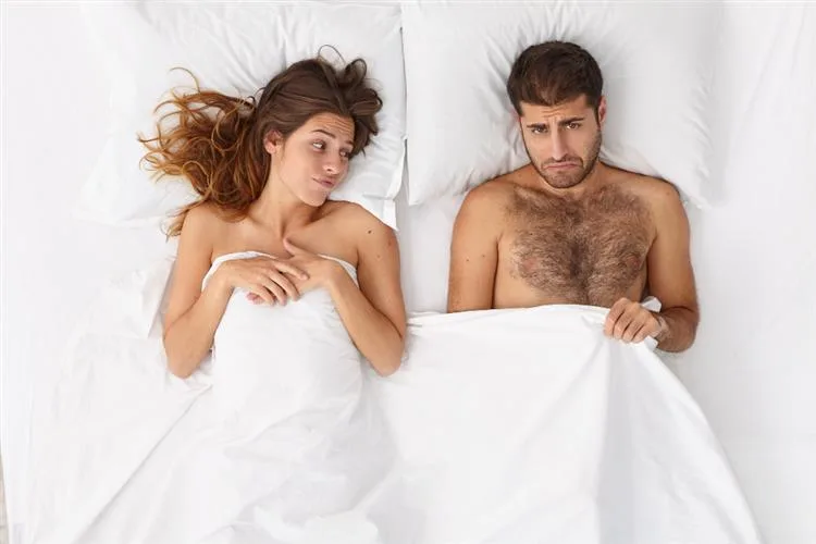 "Quando a falta de libido deve ser um sinal de alerta?", por Marcelo Ponte