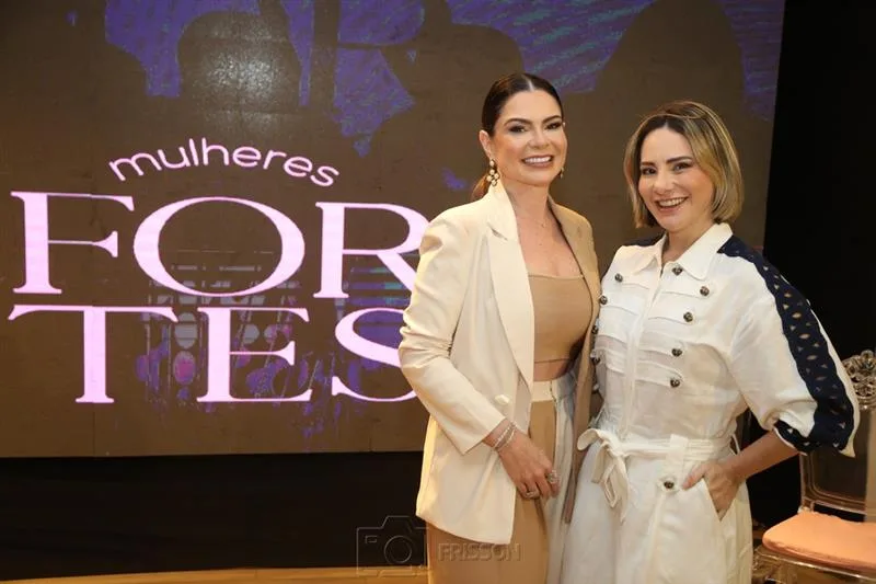 VII Edição do evento Mulheres Fortes consagra empoderamento feminino