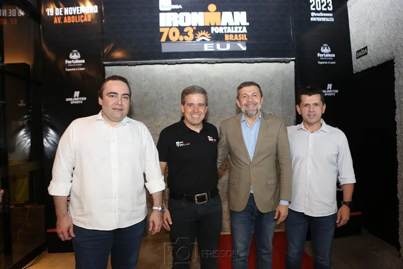 AYO Training Gym promove lançamento do Ironman 70.3