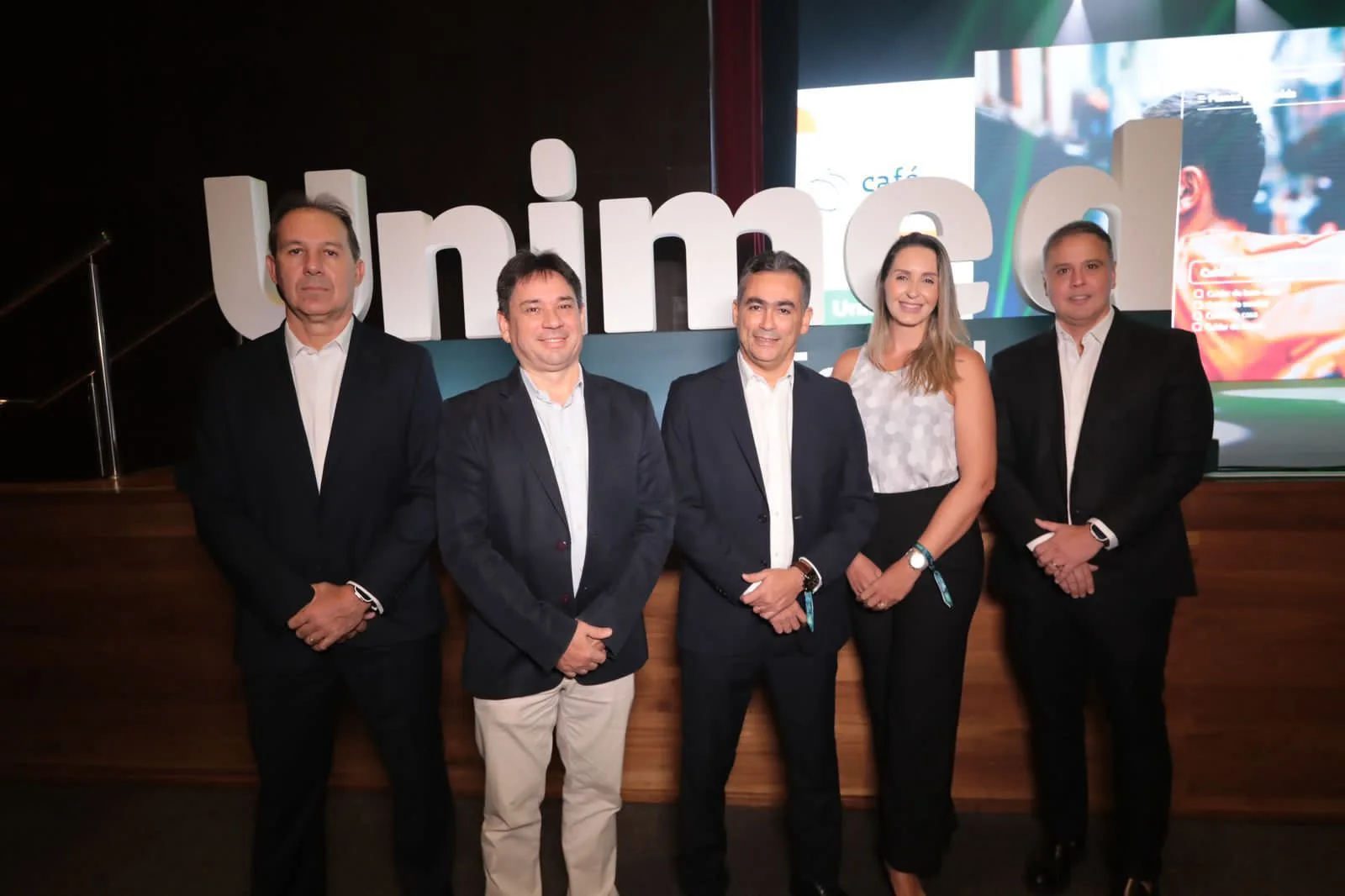 Café com RH 2023: Unimed Fortaleza reúne público de mais de 850 pessoas no Teatro RioMar