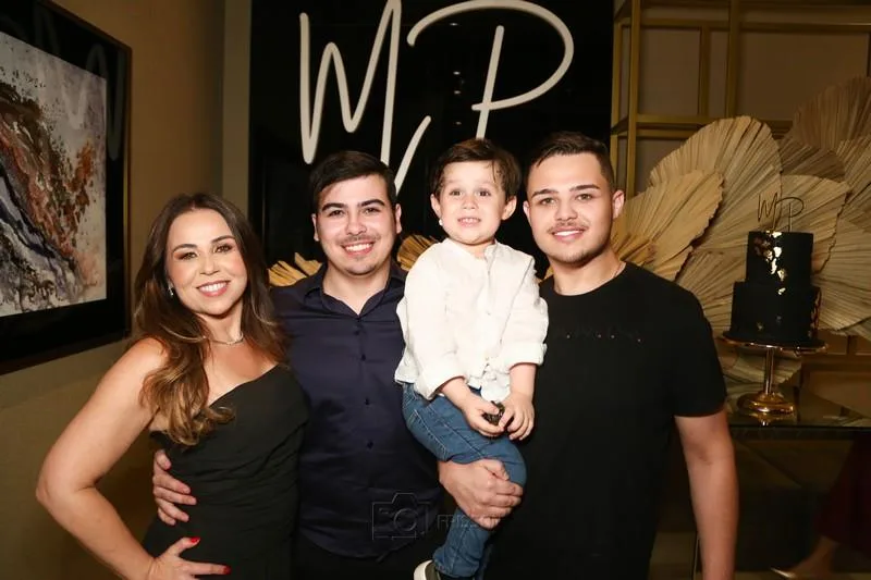 Marcos Paulo Vilela festeja os 22 anos em grande estilo