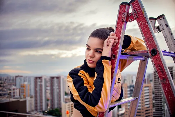 Cleto Gomes arma mega estrutura para book de 15 anos da herdeira Thaís