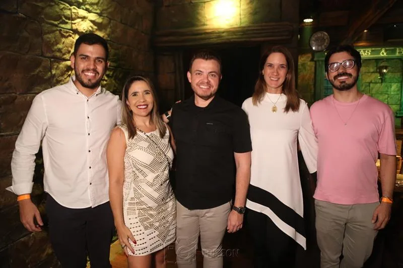 Grupo Cidade de Comunicação celebra parceria com profissionais de mídia