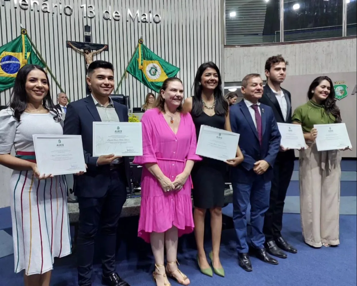 IFCE de Maracanaú recebe homenagem pelos 15 anos de trajetória