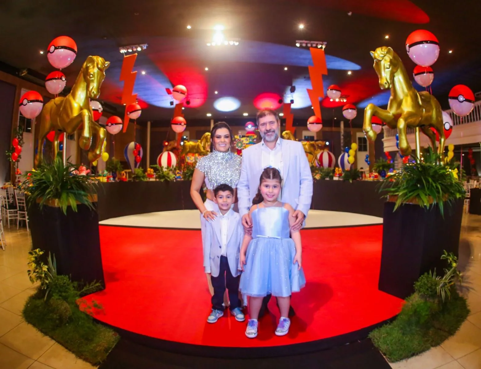 Irla e Hamilton Barbosa celebram seis anos de Hamilton Filho