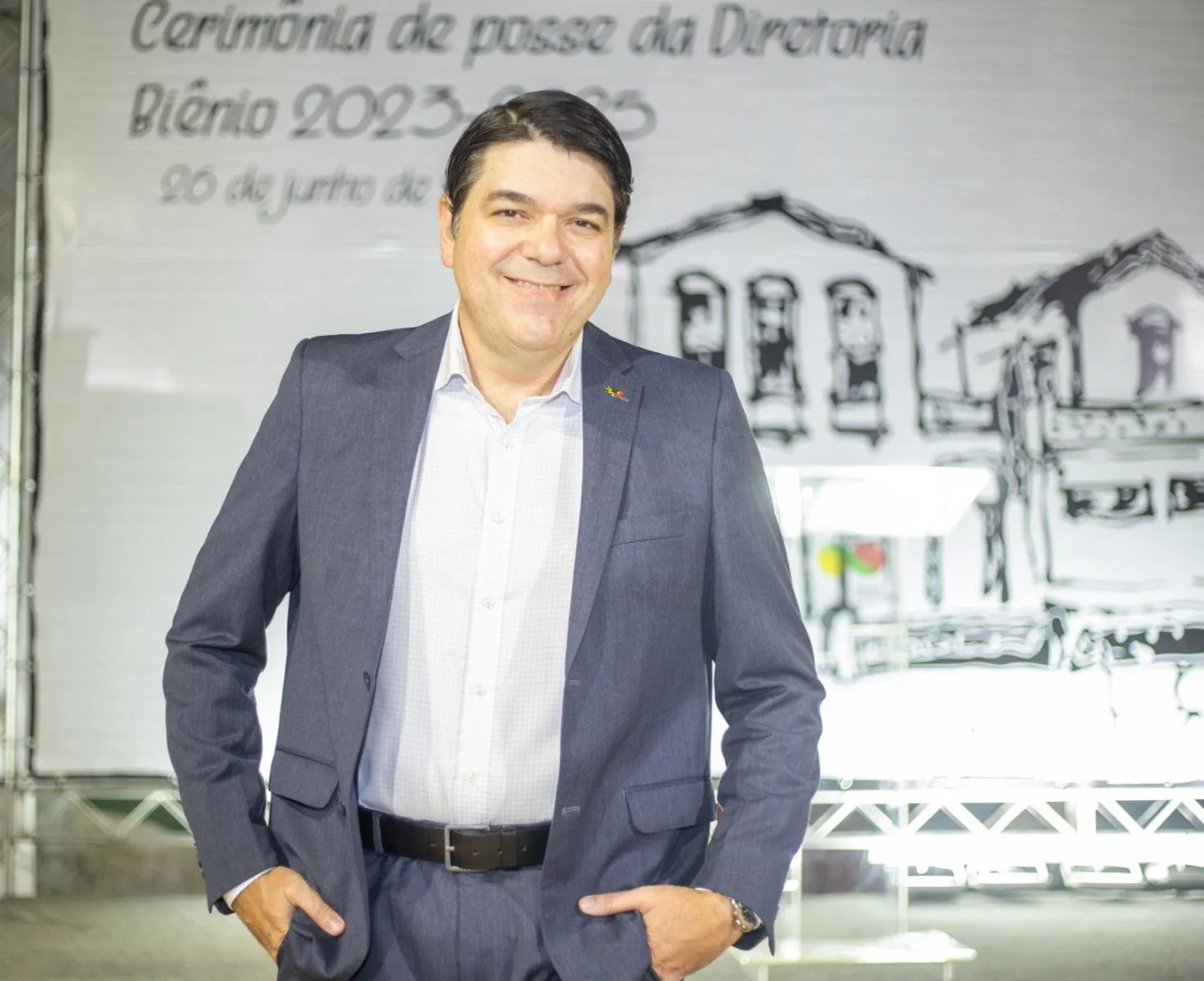 Raul dos Santos Neto assume a Presidência da Câmara Brasil Portugal no Ceará