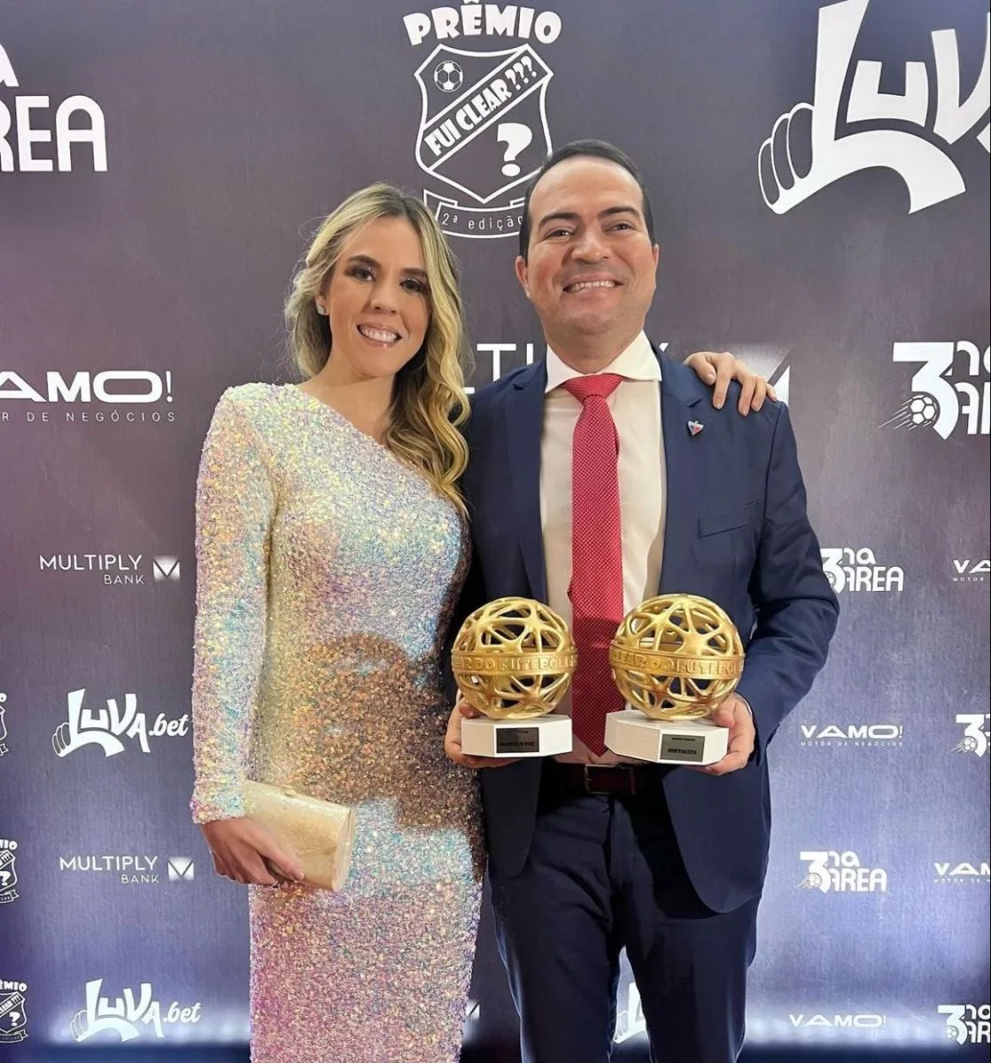 Marcelo Paz é premiado como "Melhor Gestor do Brasil"