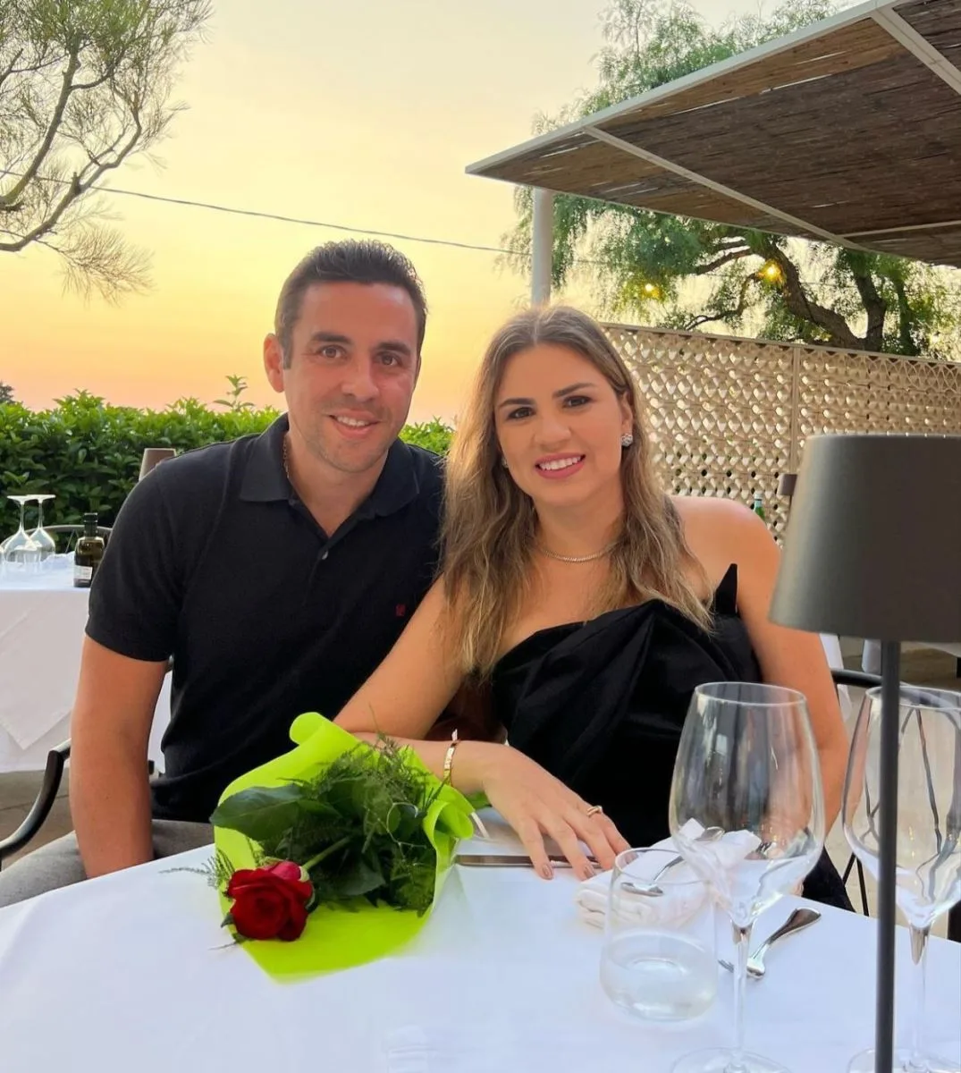 Ticiana e Ítalo Ximenes viajam à Itália para celebrar 16 anos de casamento