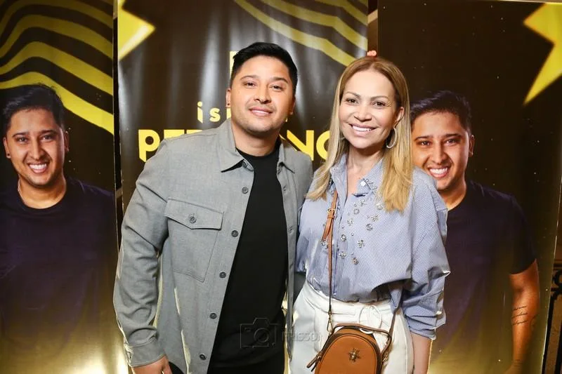Israel Peruanno apresenta novo projeto musical no Paris 6 Fortaleza