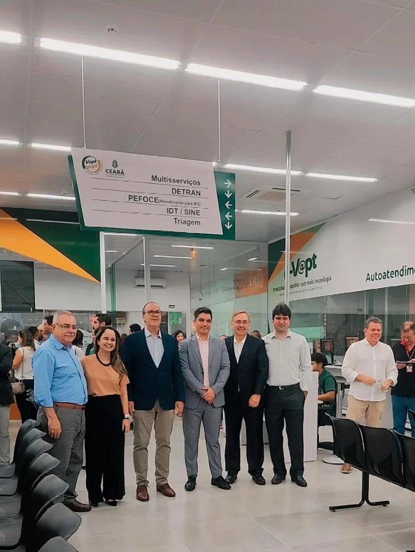 Nova unidade do Vapt Vupt é inaugurada no Shopping Central