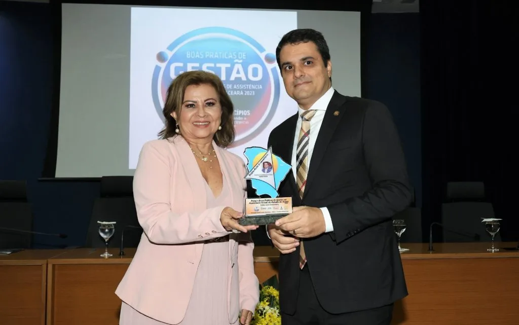 Gardel Rolim é homenageado na Assembleia Legislativa do Ceará
