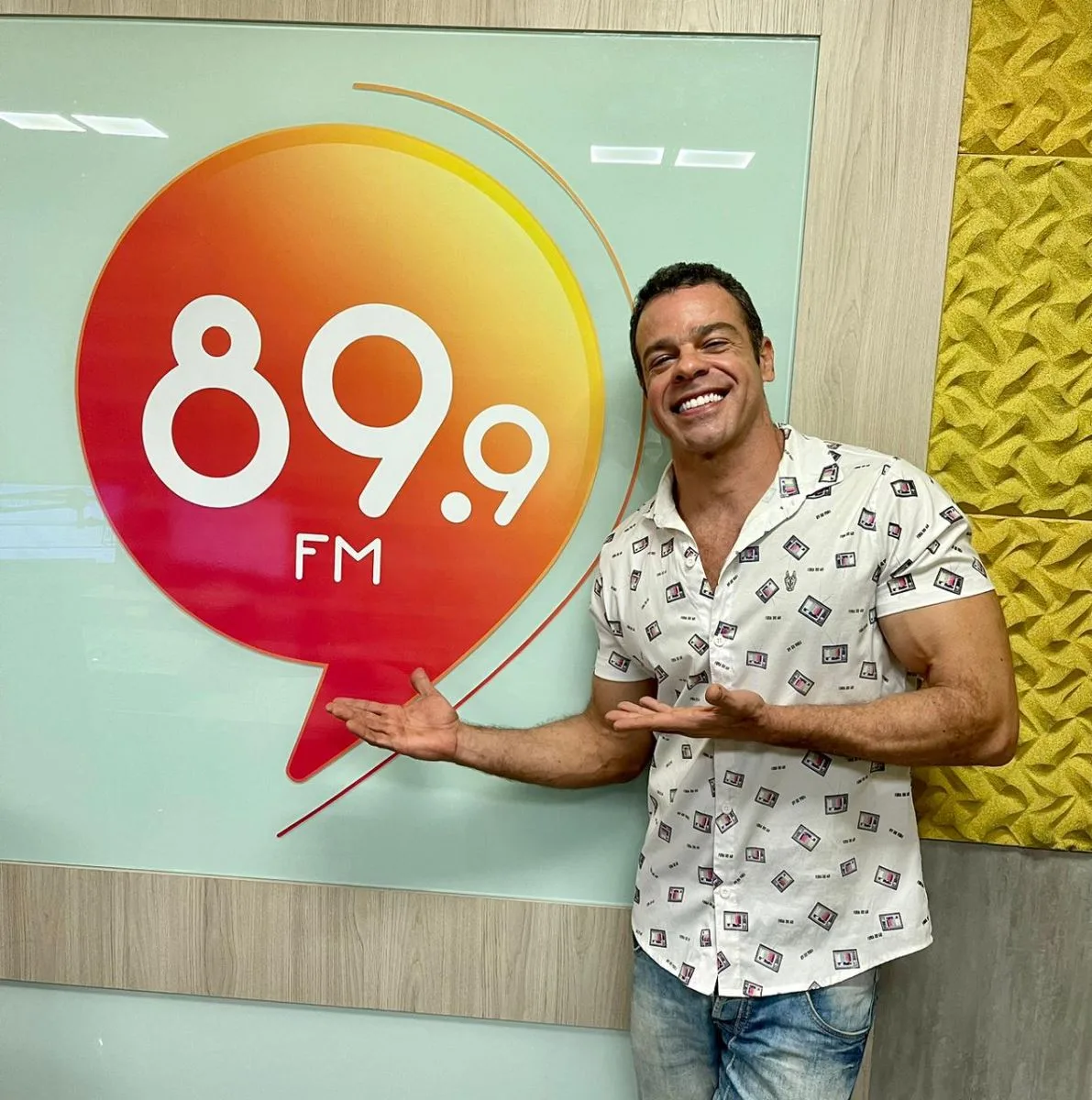 Tep Rodrigues é o novo contratado do Grupo Cidade