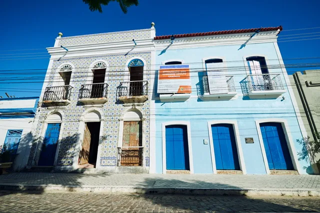 Nova Biblioteca Pública do Aracati em fase final de obras