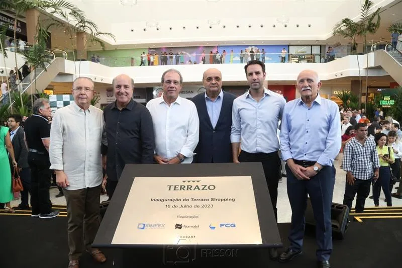 Terrazo Shopping abre as portas, no Eusébio, durante prestigiado evento de inauguração