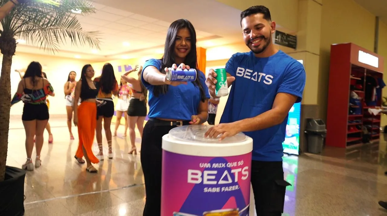 Beats traz agito e inovação para a entrega de abadás do Fortal 30 anos