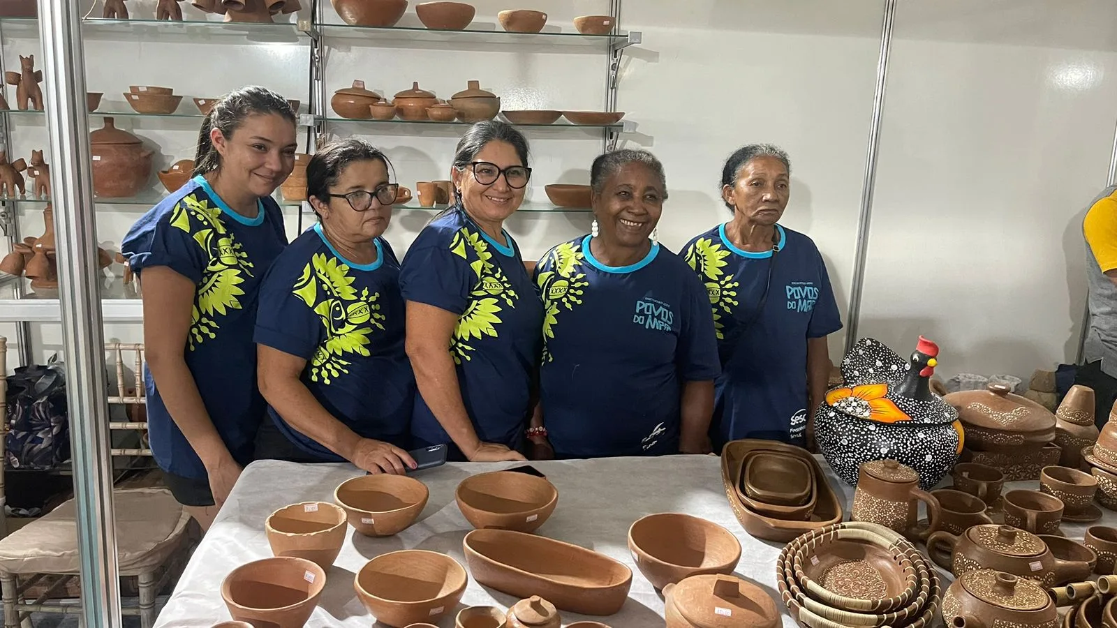 Feira Fama 2023: evento de artesanato, gastronomia, moda e cultura movimenta Fortaleza