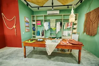 O Espaço Aracati, nova vitrine do artesanato, será inaugurado na próxima sexta, 28
