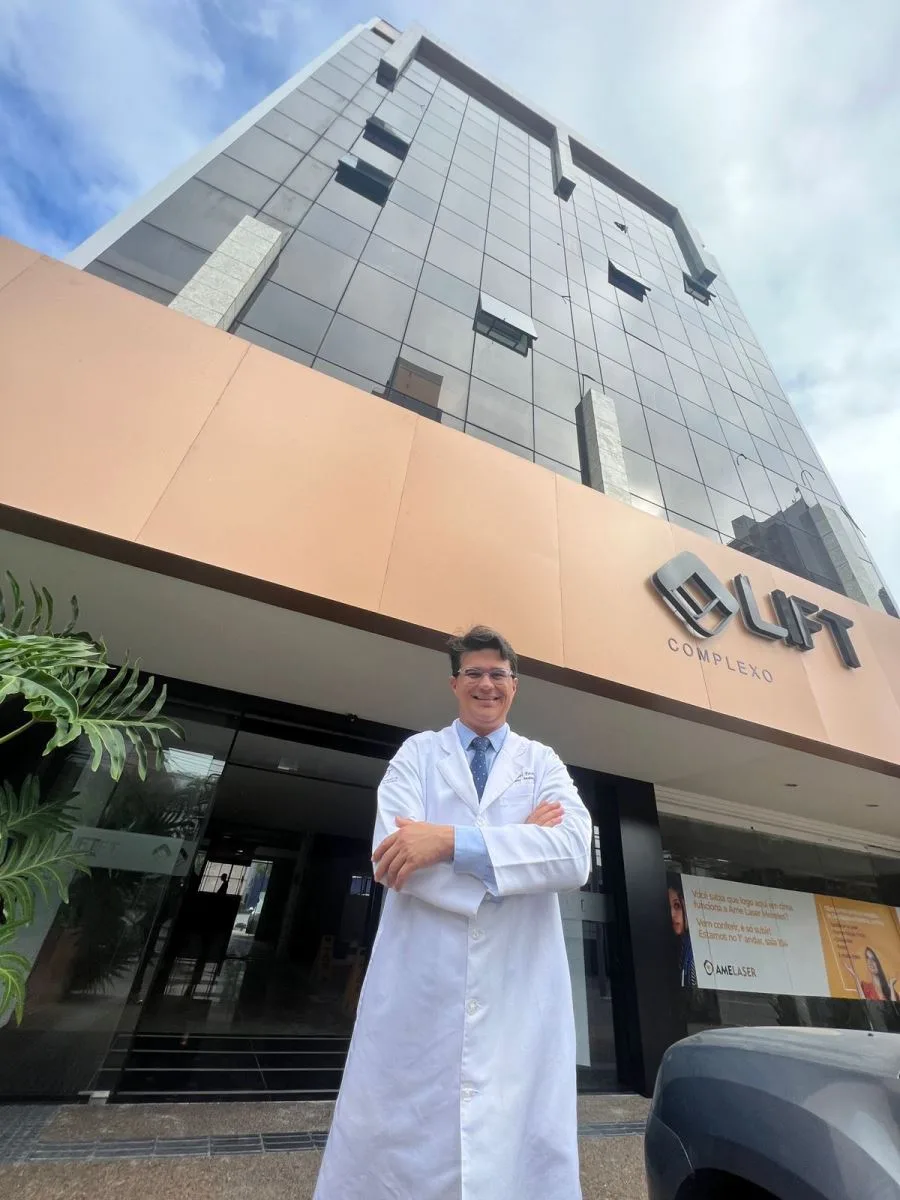 Davi Pontes inaugura empreendimento hospitalar de R$ 30 milhões