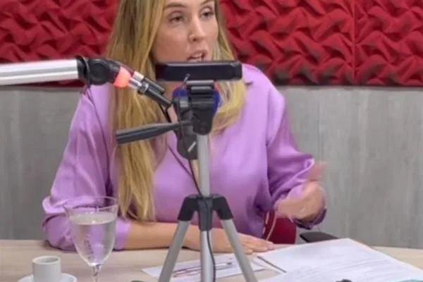 Jade Romero anuncia nova ferramenta de defesa da mulher