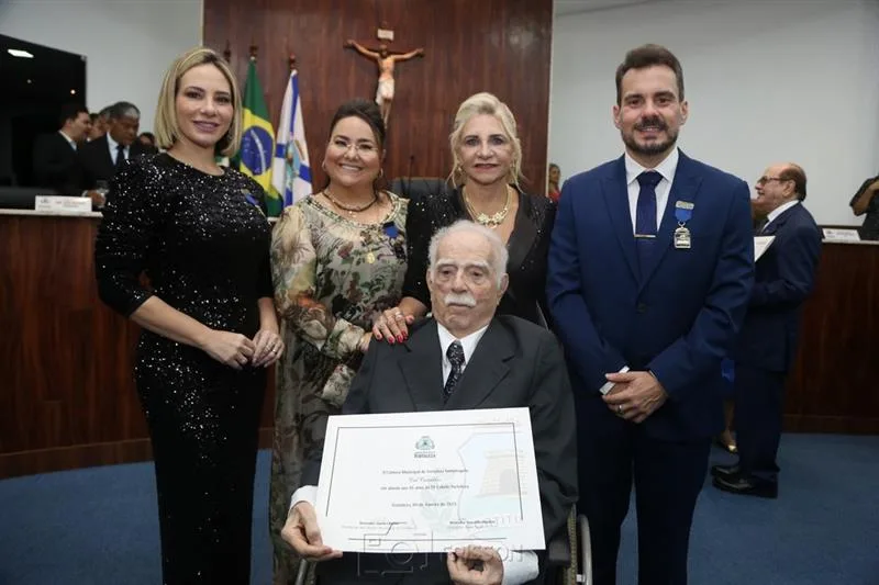 Câmara Municipal de Fortaleza homenageia TV Cidade pelos 45 anos de sucesso