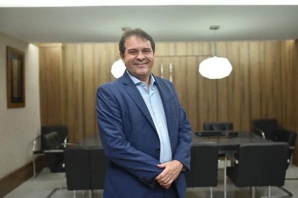 Evandro Leitão fala sobre possível candidatura à Prefeitura de Fortaleza