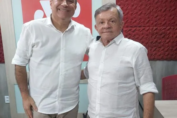 Edilmo Cunha conta sua trajetória de sucesso, orienta quem está começando e fala de seu legado