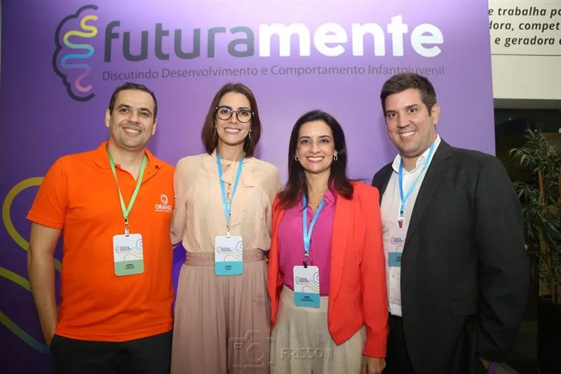 FuturaMente reúne especialistas para reflexões sobre desenvolvimento e comportamento infantojuvenil