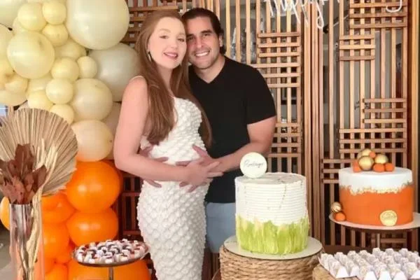 Rodrigo Furtado festeja aniversário rodeado dos mais queridos