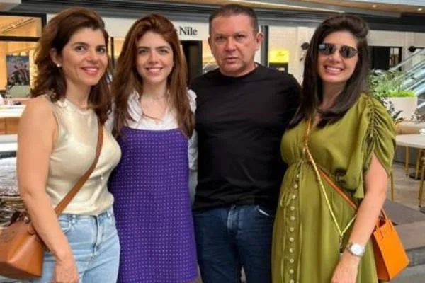 Miami no roteiro da viagem familiar de Rilka e Max Bezerra