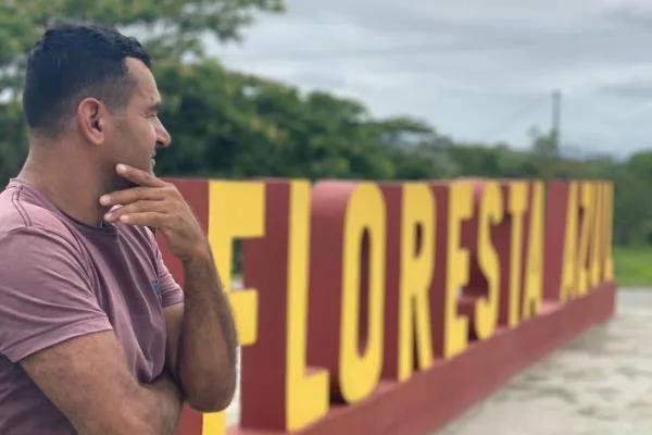 Leônidas Junior se destaca como um grande realizador de projetos sociais