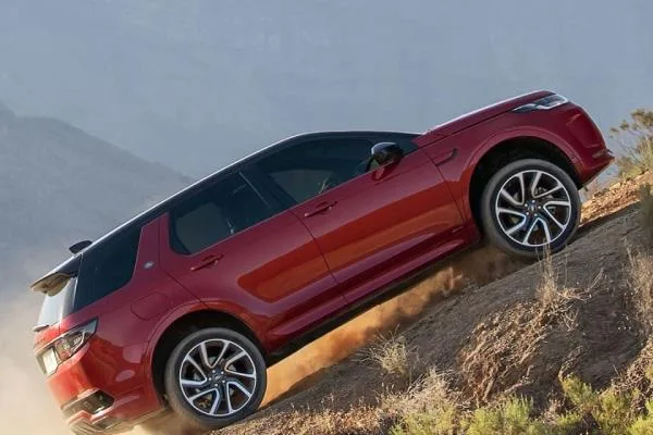Extrema Jaguar Land Rover promove o Discovery Sport Day com condições exclusivas