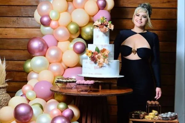 Jack Lima celebra nova primavera ao lado da família