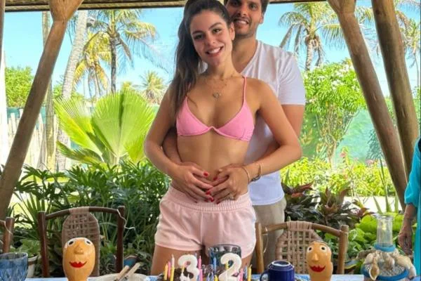 Rômulo Leite comemora 3.2 com a família na Taíba