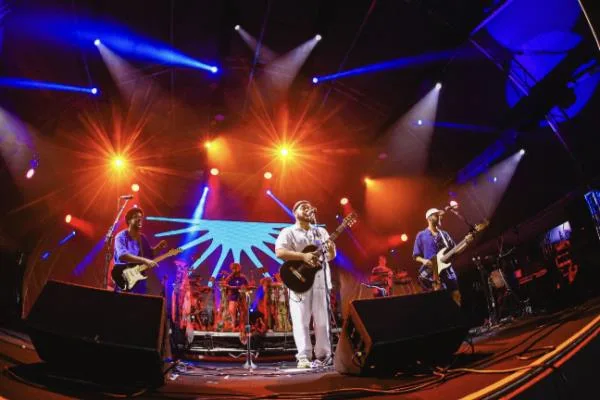 Música Pop invade a segunda edição do Festival Zepelim em Fortaleza