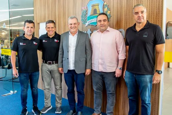 Fortaleza sediará em novembro Ironman 70.3, que nesta edição se torna Campeonato Latinoamericano