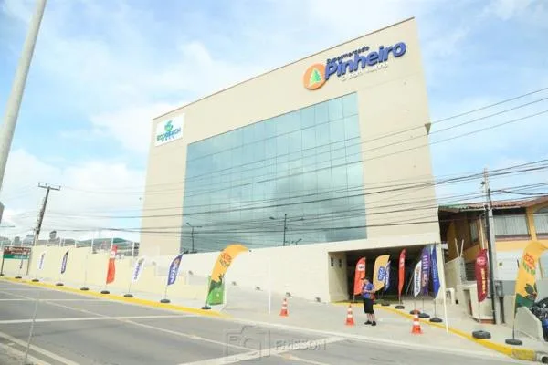 Eco Beach Mall ganhará praça de alimentação e novas marcas