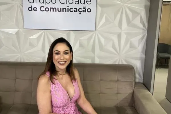 CEO da Leader RH, Cristiane Costa está em Fortaleza para evento da Vox Líderes