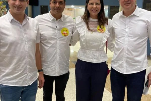 Vitor Valim, Prefeito de Caucaia se filia ao PSB