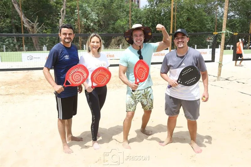 Play Especial na Arena Ayo