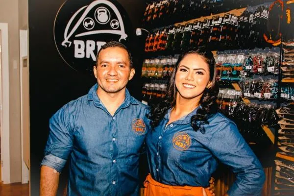 Brabuz consagra conceito com produtos esportivos