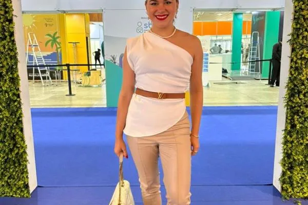 Ticiana Lima participa do 27º Congresso Brasileiro de Reprodução Assistida