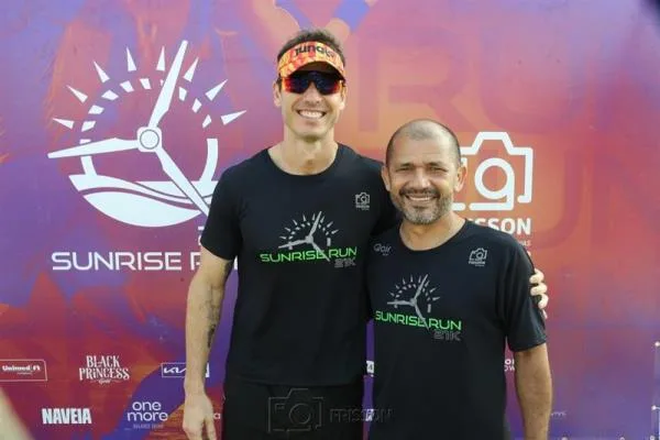 Quarta edição da Sunrise Sun Brasil se consagra com fortes parcerias