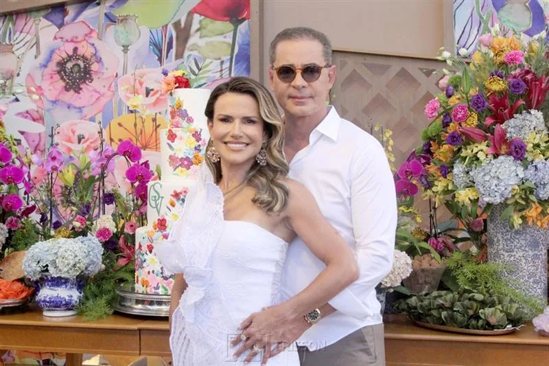 Camila Vieira celebra os 50 anos com fé renovada