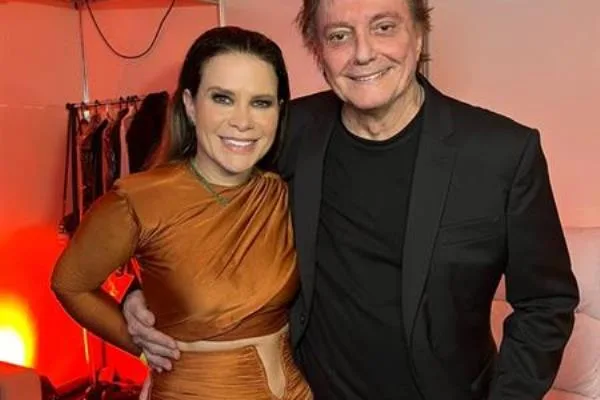 Michele França reúne seletos em show de Fábio Jr. em Fortaleza